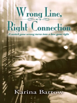 cover image of Wrong Line, Right Connection